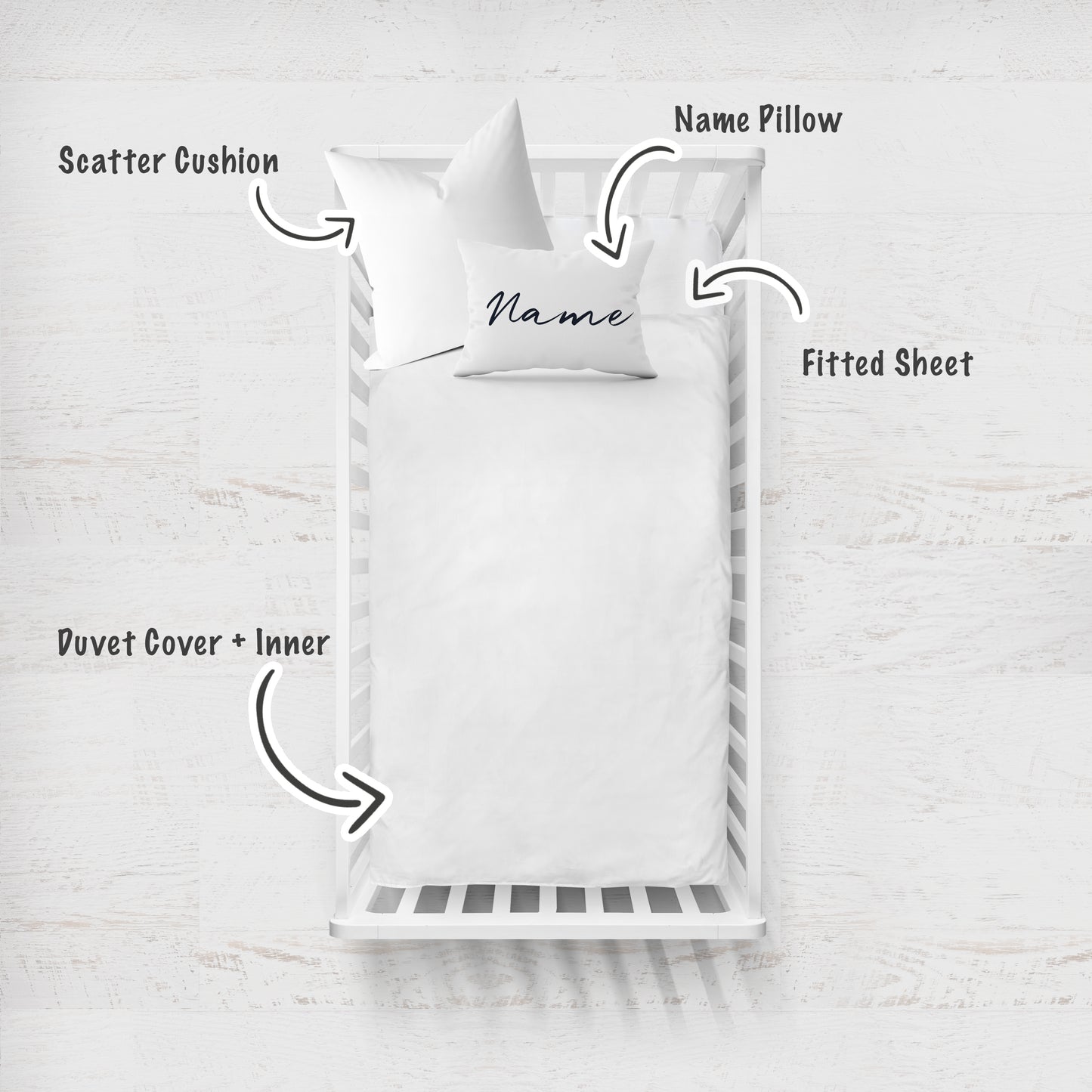 Custom Duvet + Combos image 0