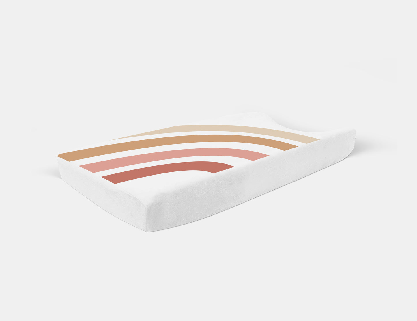 Boho Babe Changing Mat Cover image 0