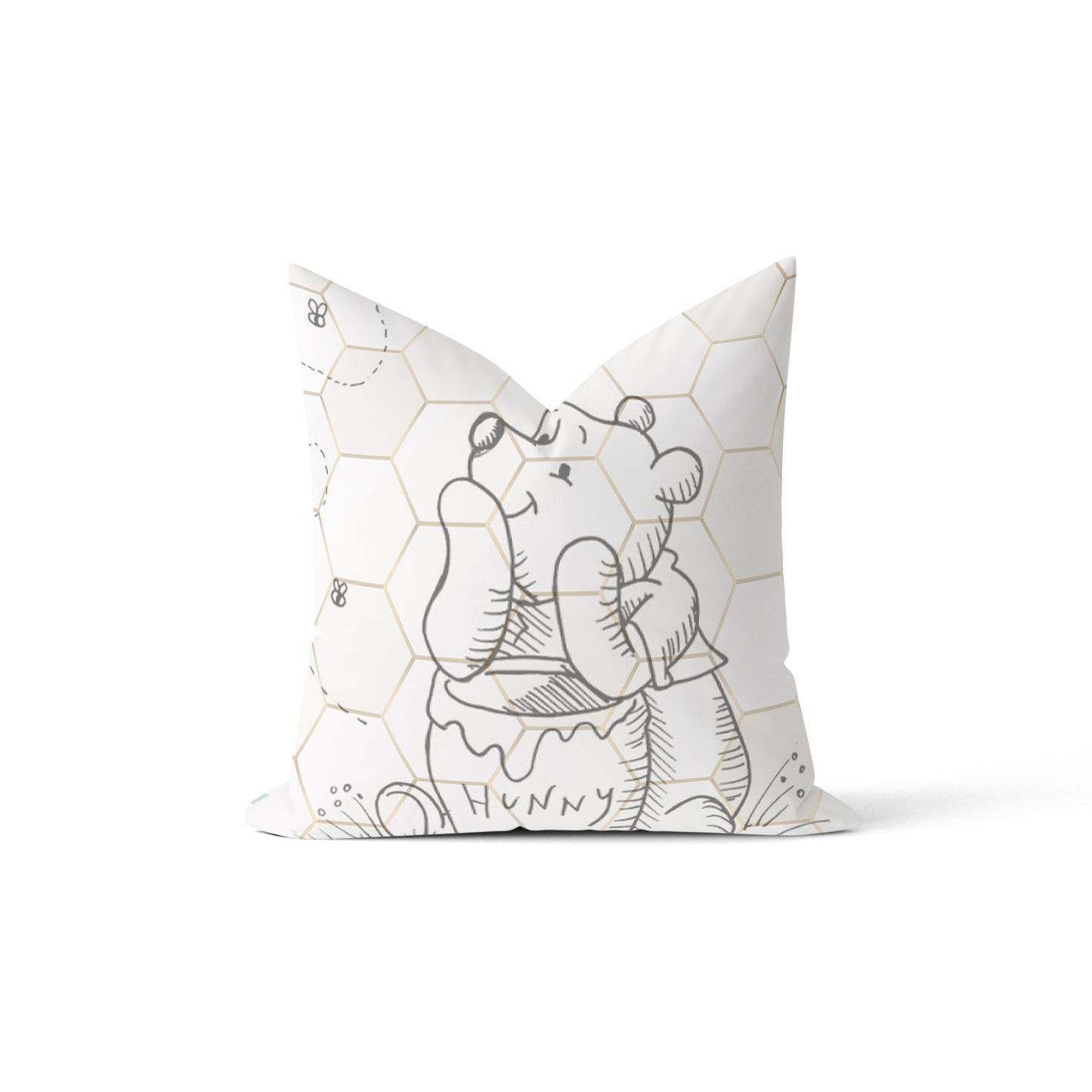 Winnie The Neutral Pillow 2 image 0