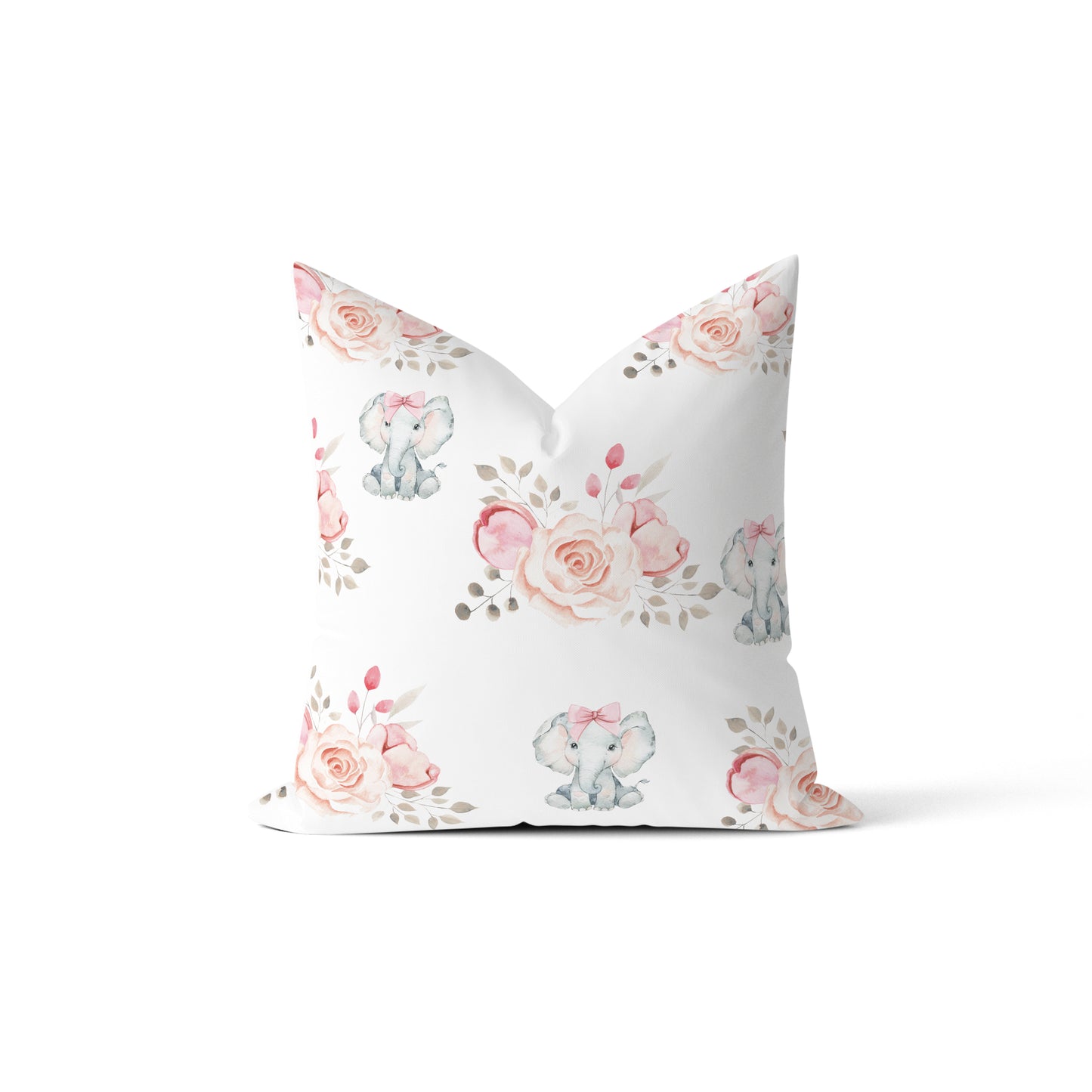 Just Peachy Ellie Pillow image 0