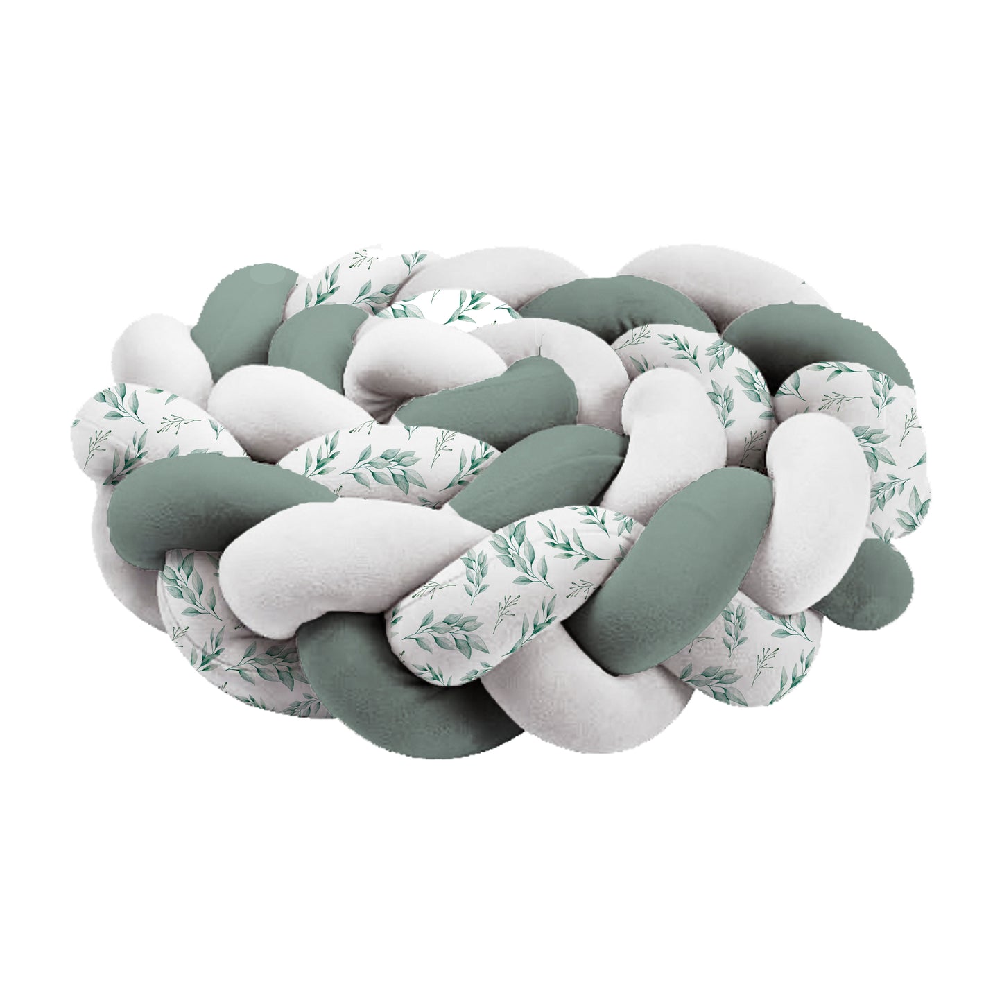 Penny Gum Wilder Cot Bumper image 0