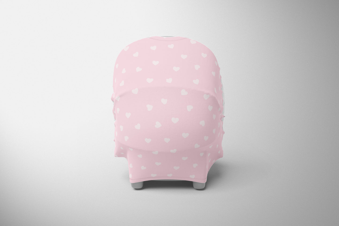 Bunny Love Car Chair Cover image 0