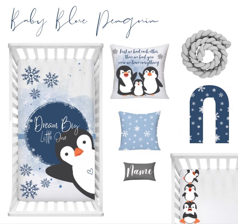 Peeking Penguin image 0