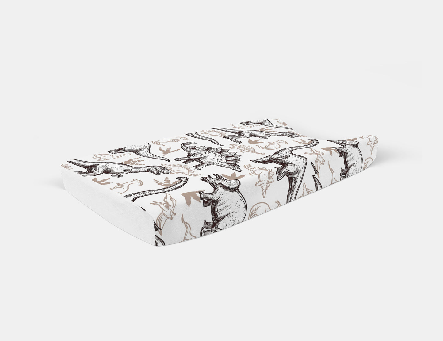 Dino Dreamer Changing Mat Cover image 0