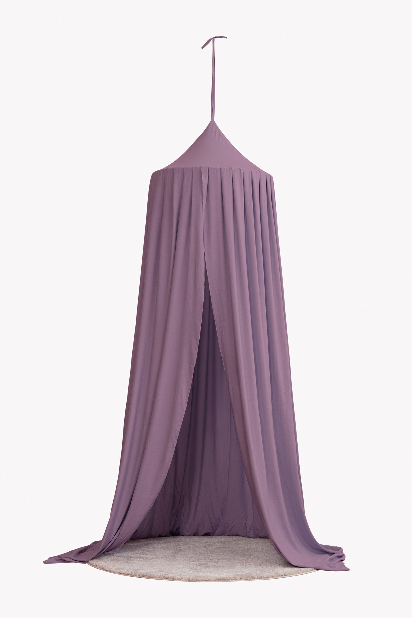 Mauve Cot Canopy image 0
