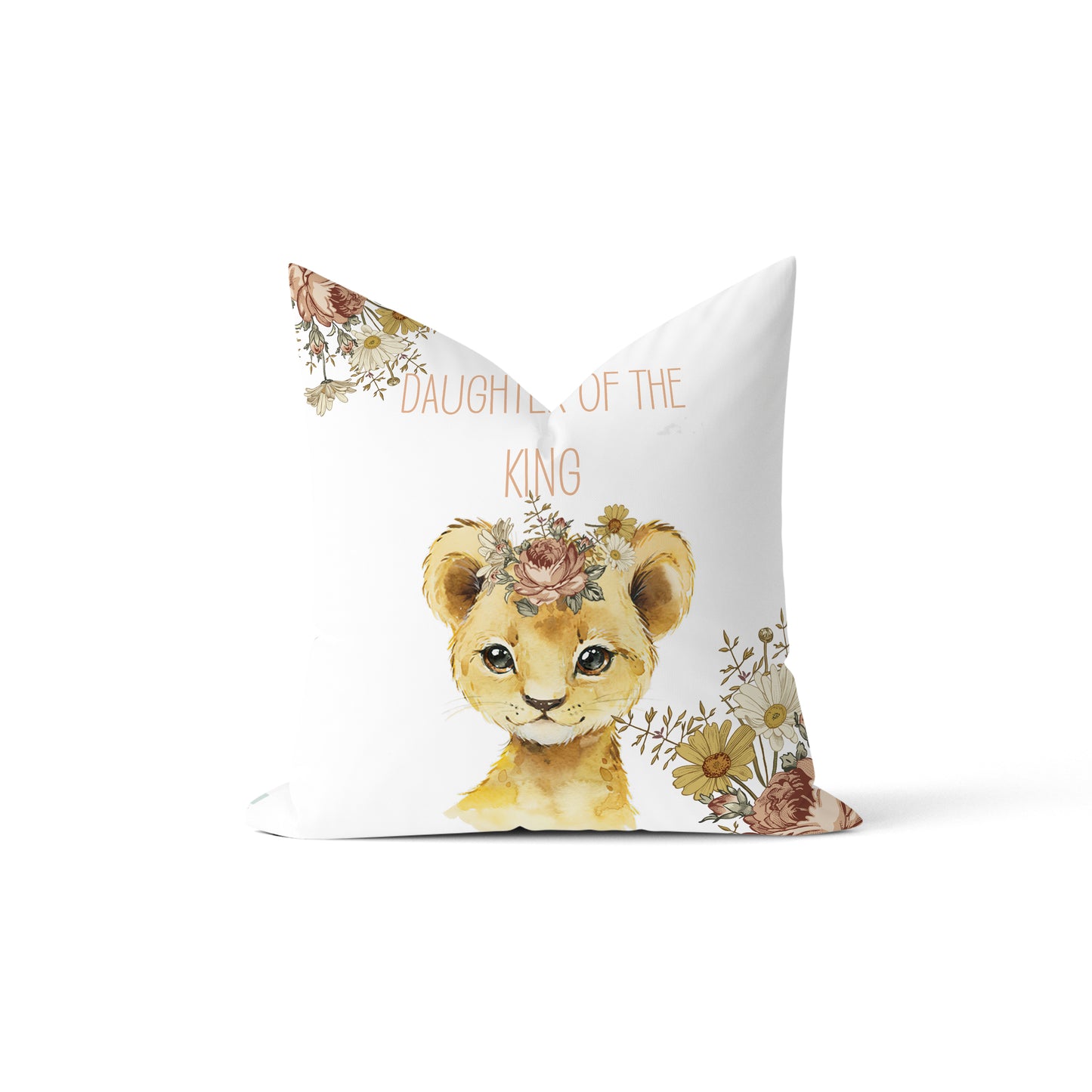 Vintage Safari Pillow 2 image 0