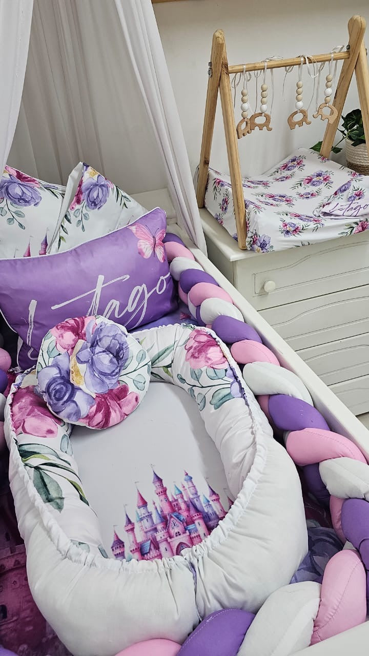 Pretty Purple Princess Combo Deal