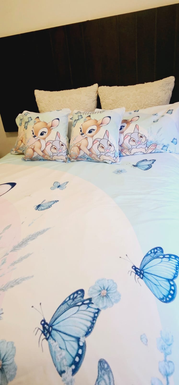 Bambi Thumper Big Bedding