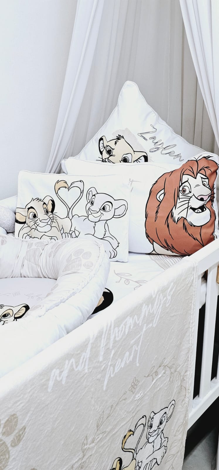 Gender Neutral Lion King image 7