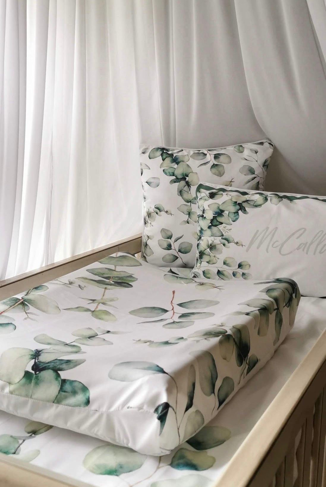 Eucalyptus Dreams Nursery Starter Kit