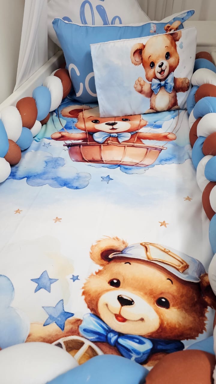 Bold and Blue Bear Combo Deal
