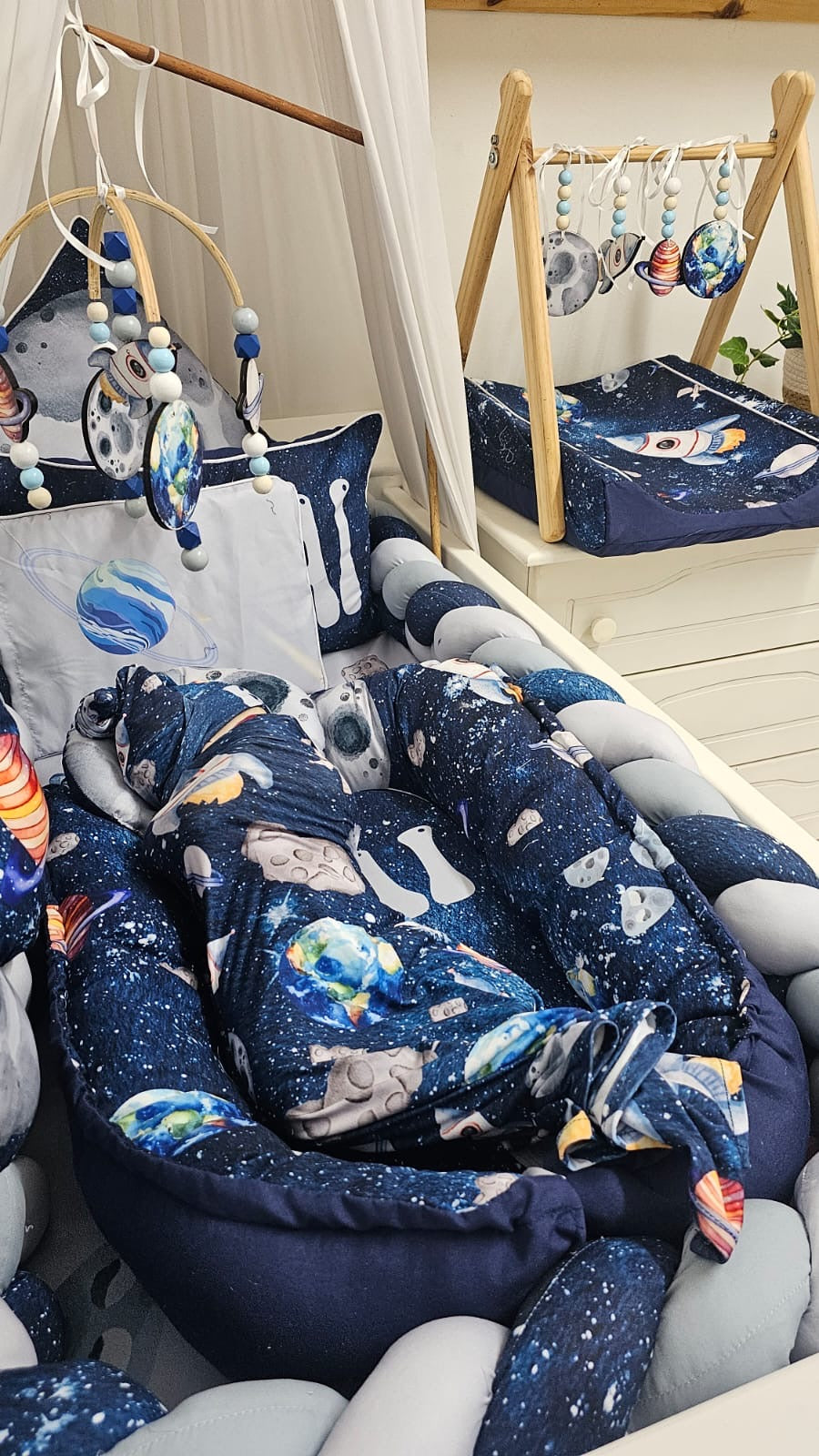 Exploring Space Playgym