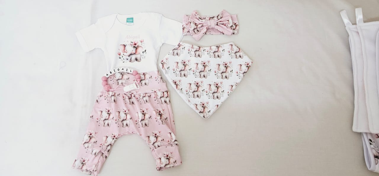 Magnolia Blossom Elephant Hospital Kits