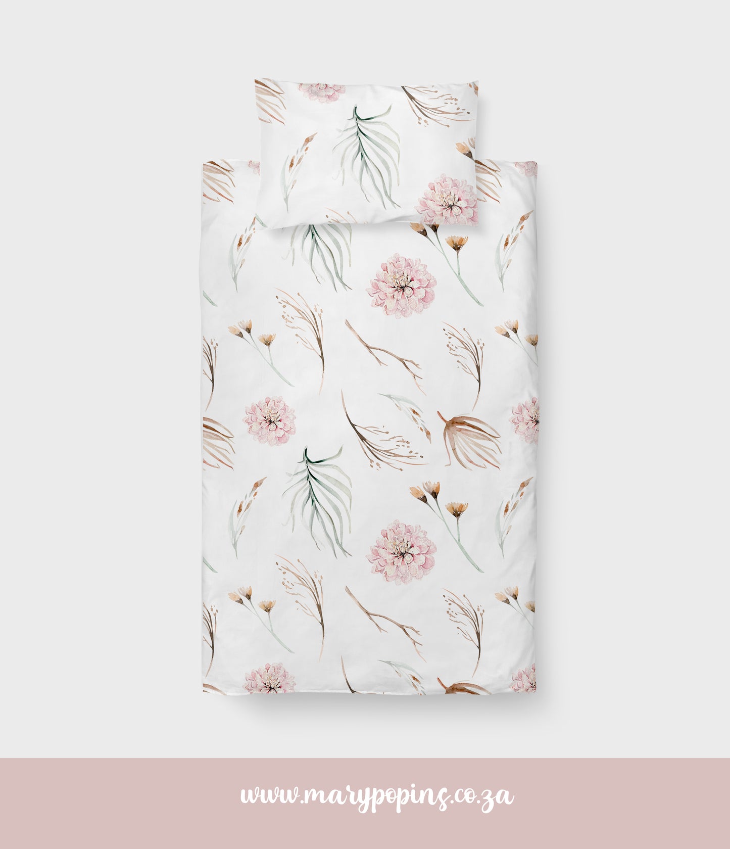 Magnolia Del Big Bedding image 0