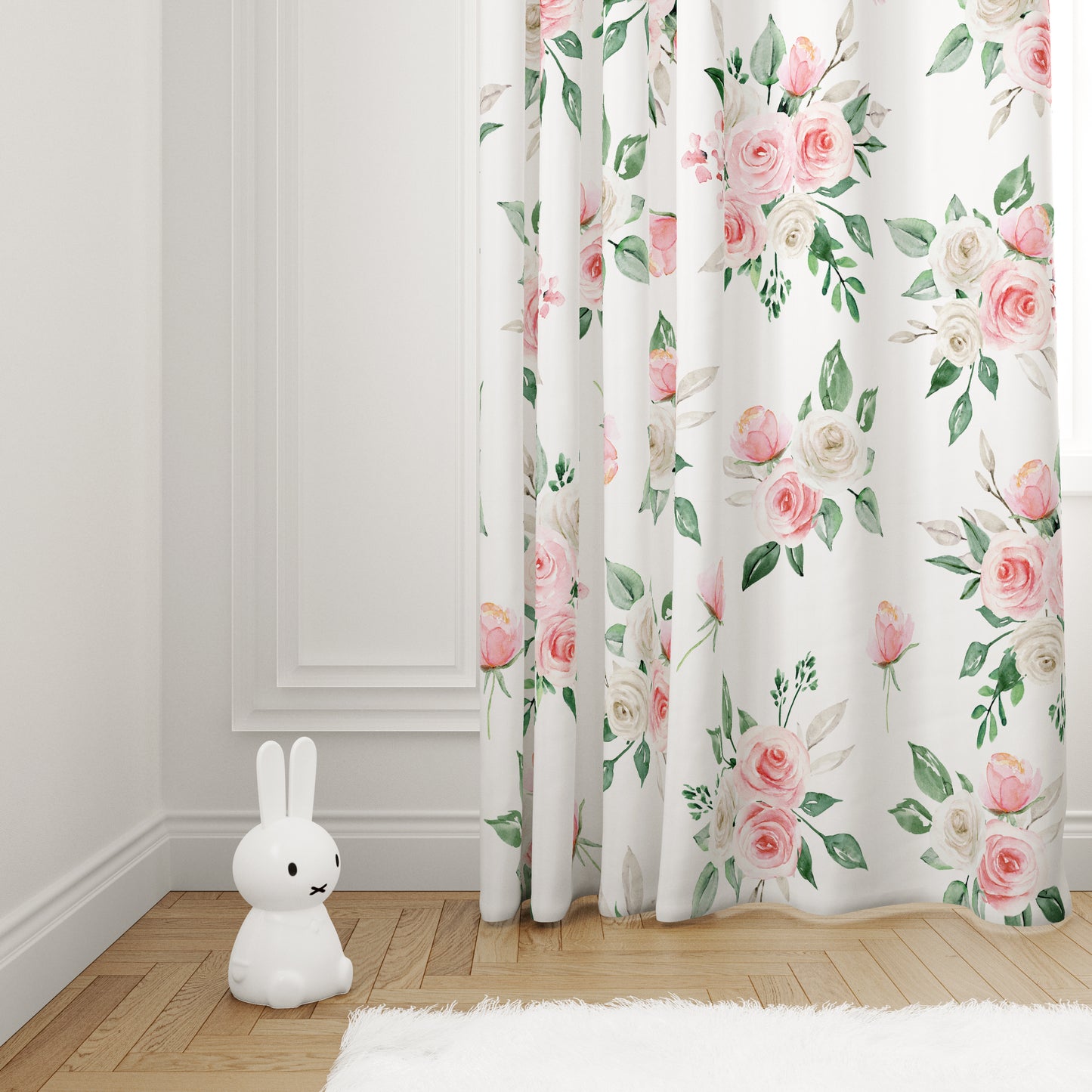 Ballet Slipper Curtains image 0