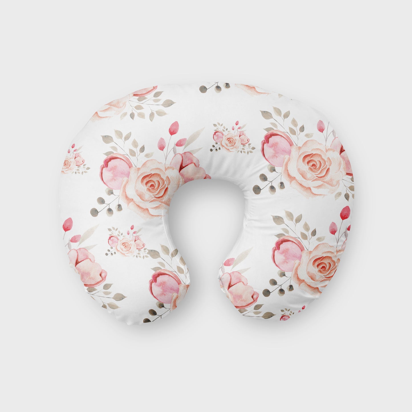 Just Peachy Ellie Boppy Pillow image 0