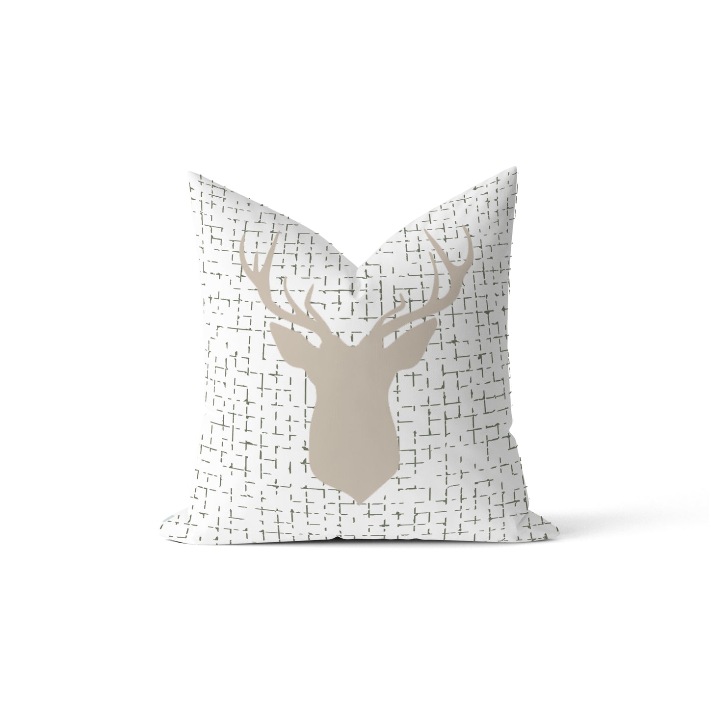 Its Nature Deer Pillow 2 image 0