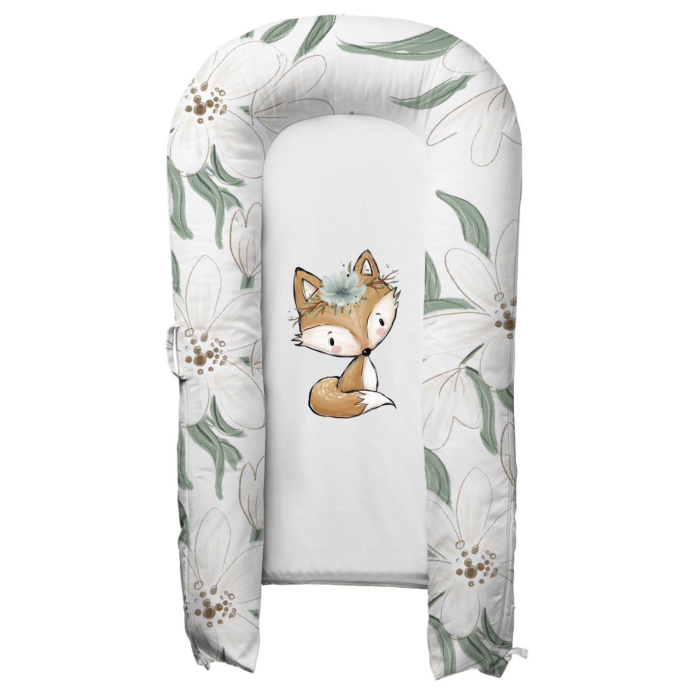 Whimsical Woodlands Baby Nest image 0