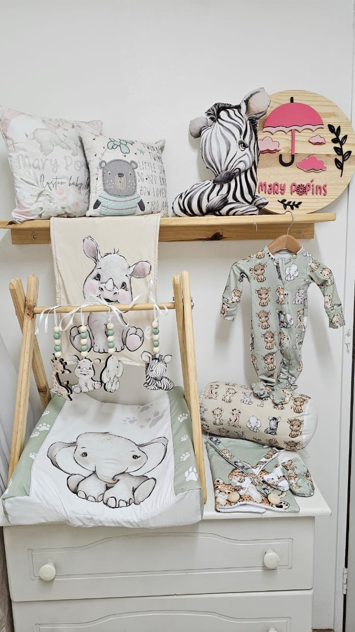 The wildest safari Playgym
