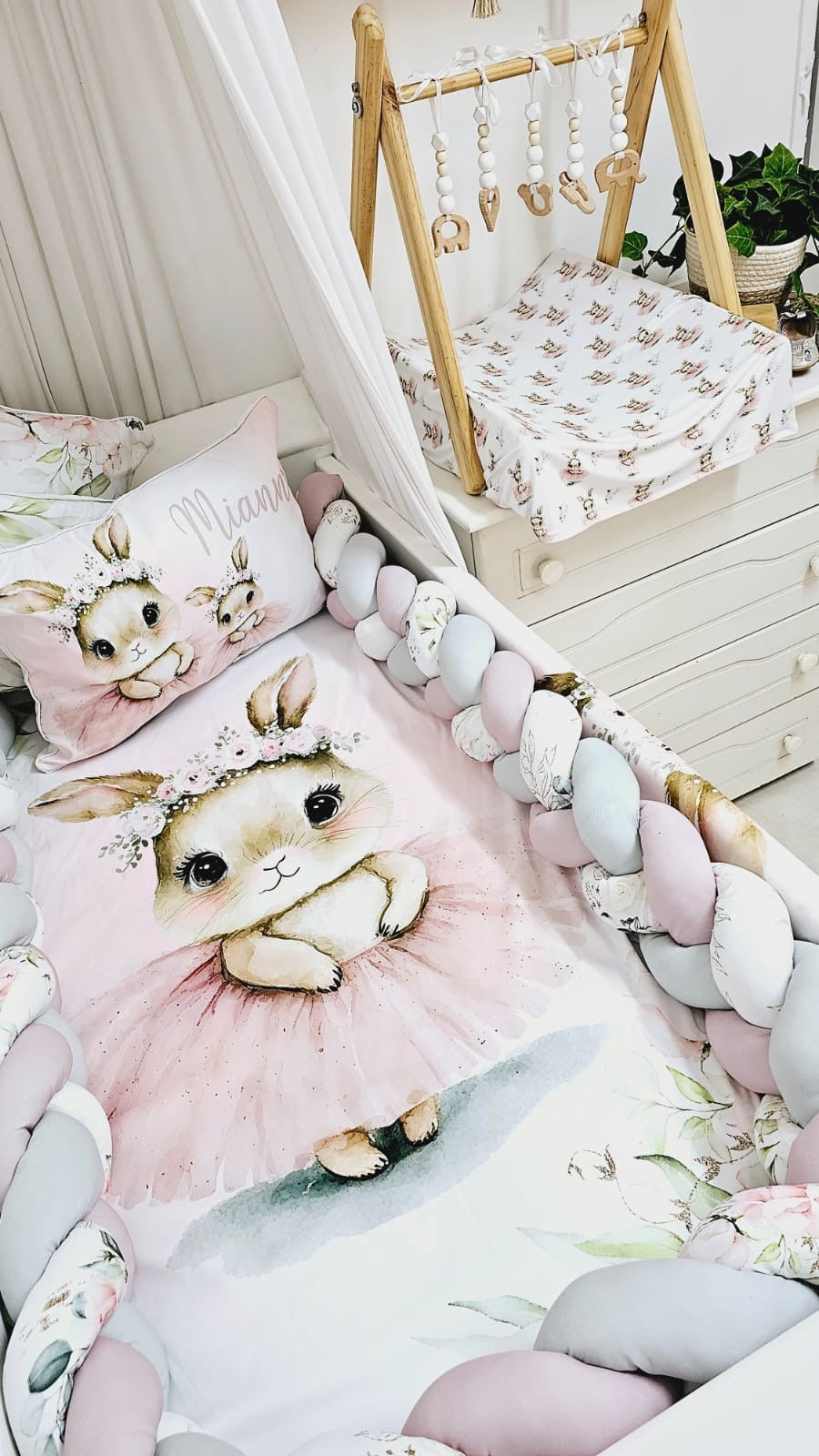 Blush Bunny Ballerina Combo Deal