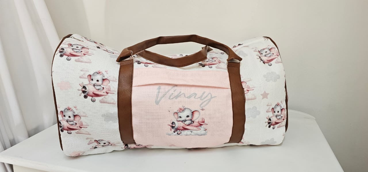 Soft Elephant Hot Air Balloon
Hospital Bag
