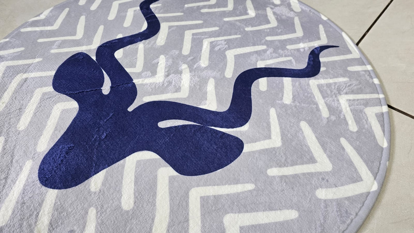 My Kudu Nursery Carpet