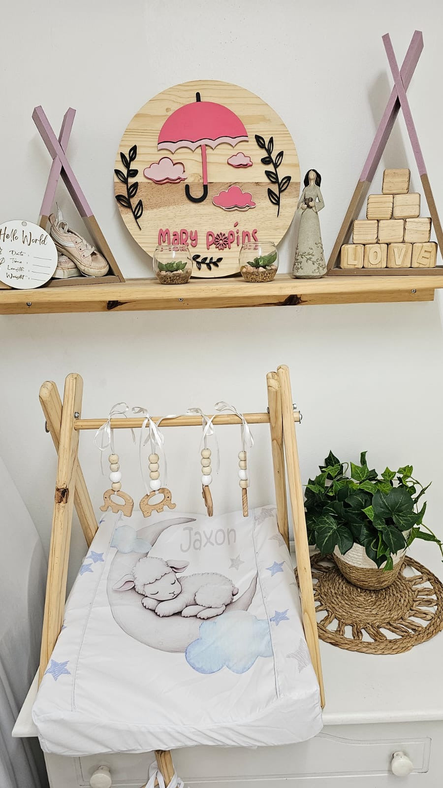 Baby Boy Sleepy Sheep Combo Deal