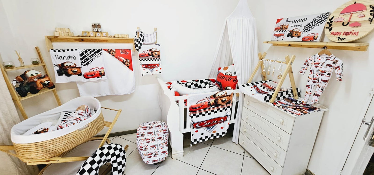Cars Disney Fleece Blanket
