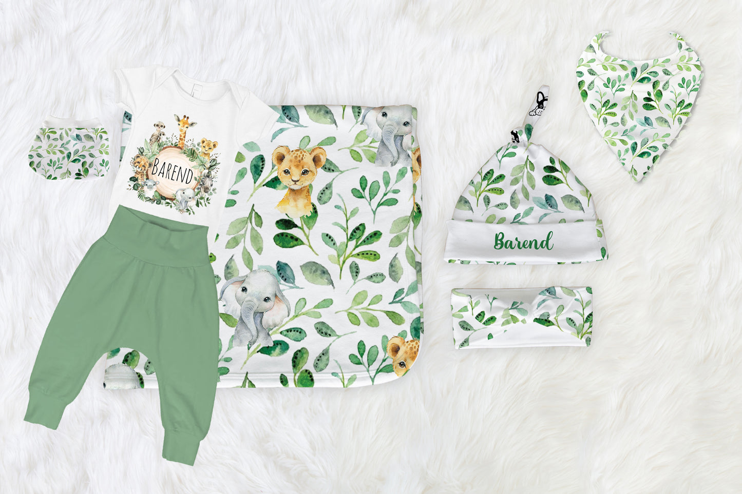 In The Jungle Hospital Kits image 0
