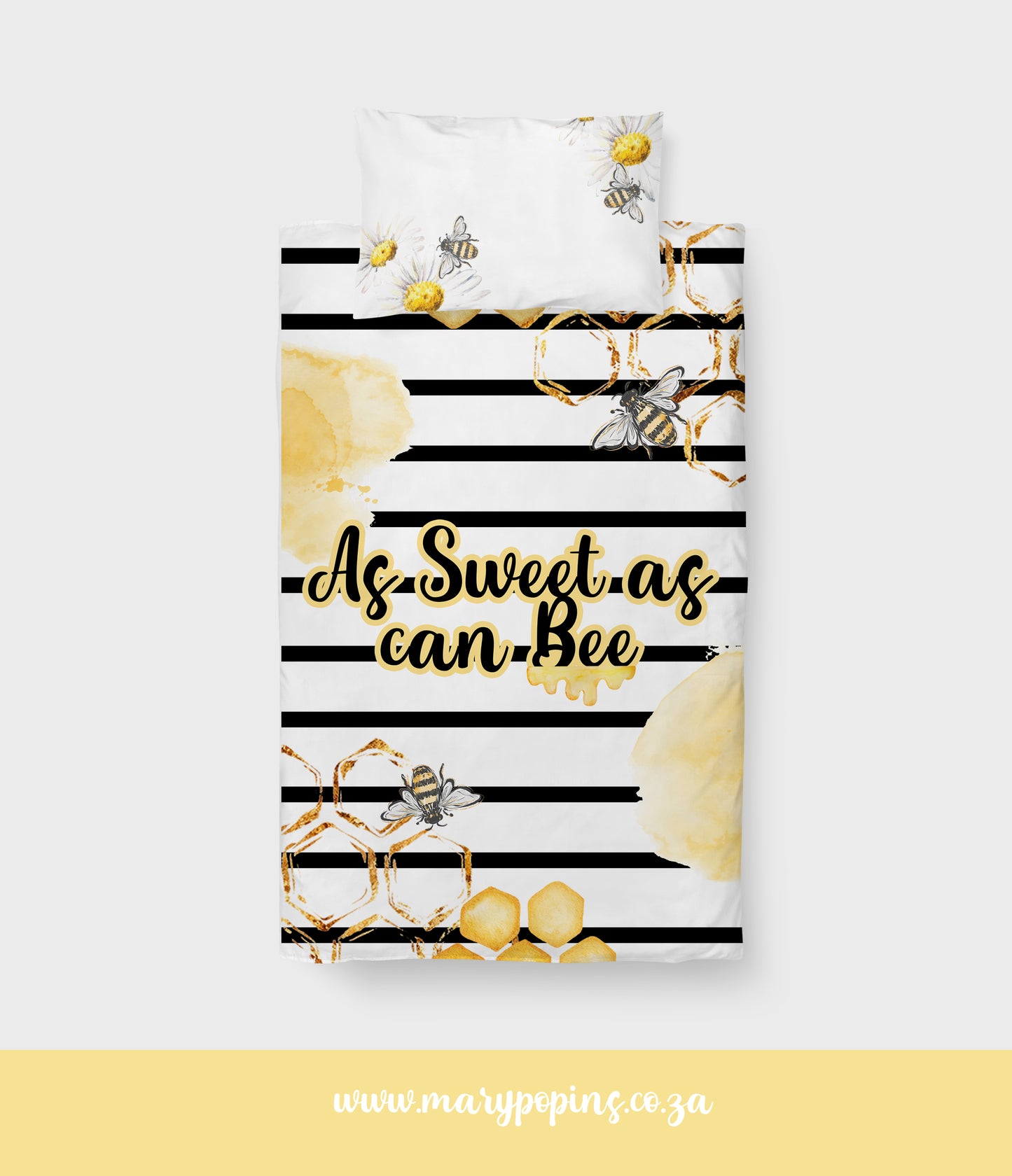 Bee Sweet Big Bedding image 0