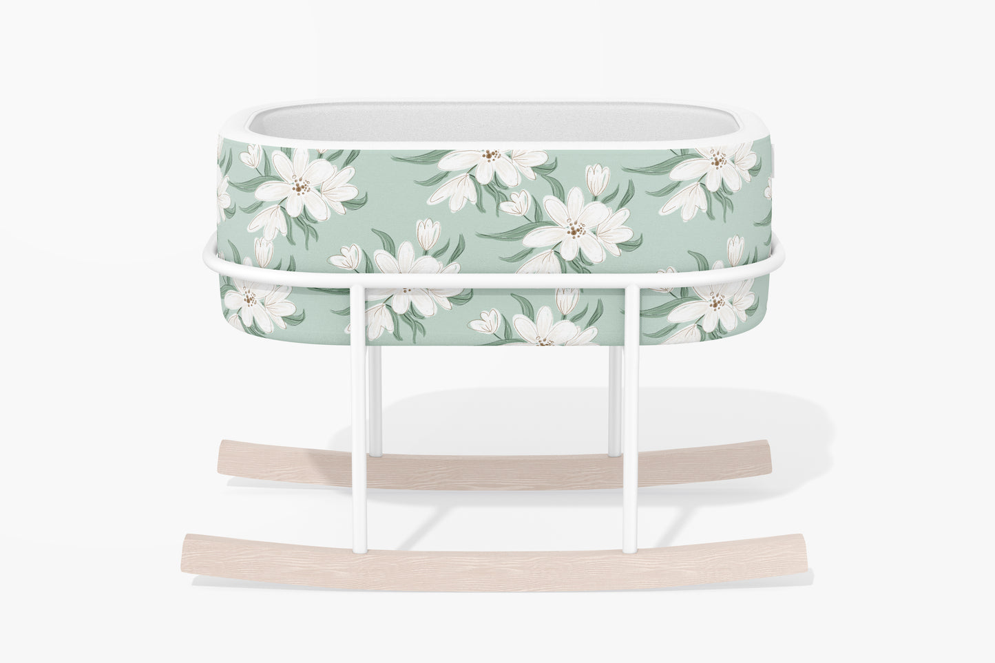 Whimsical Woodlands Carry Cot image 0