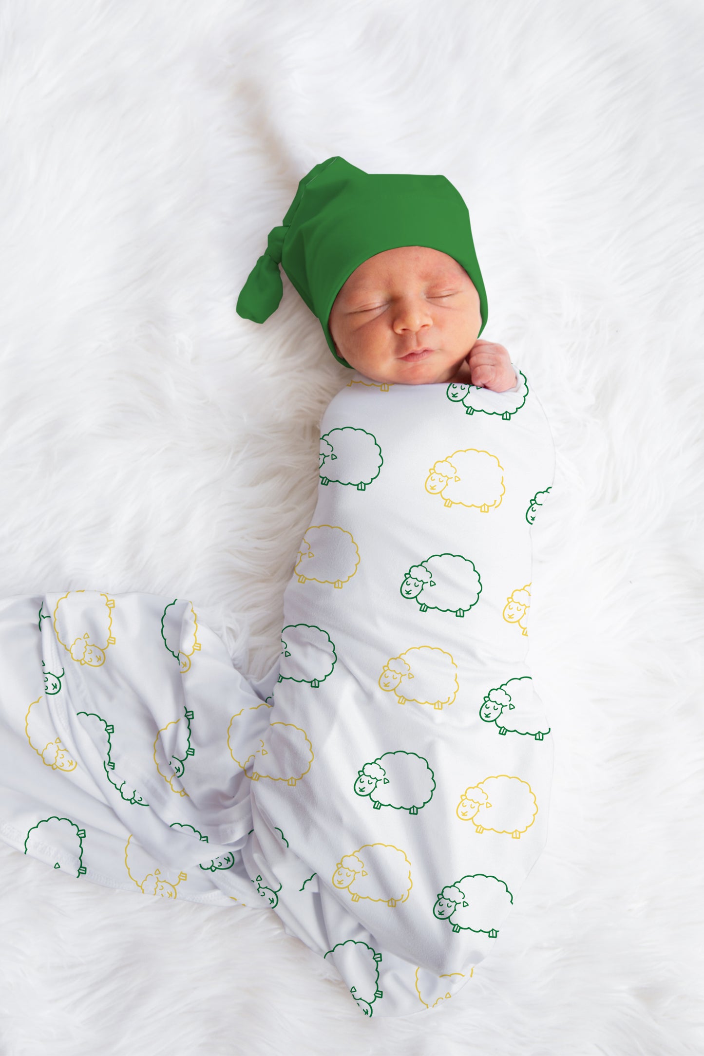 Plaas Lewe Swaddle Set image 1