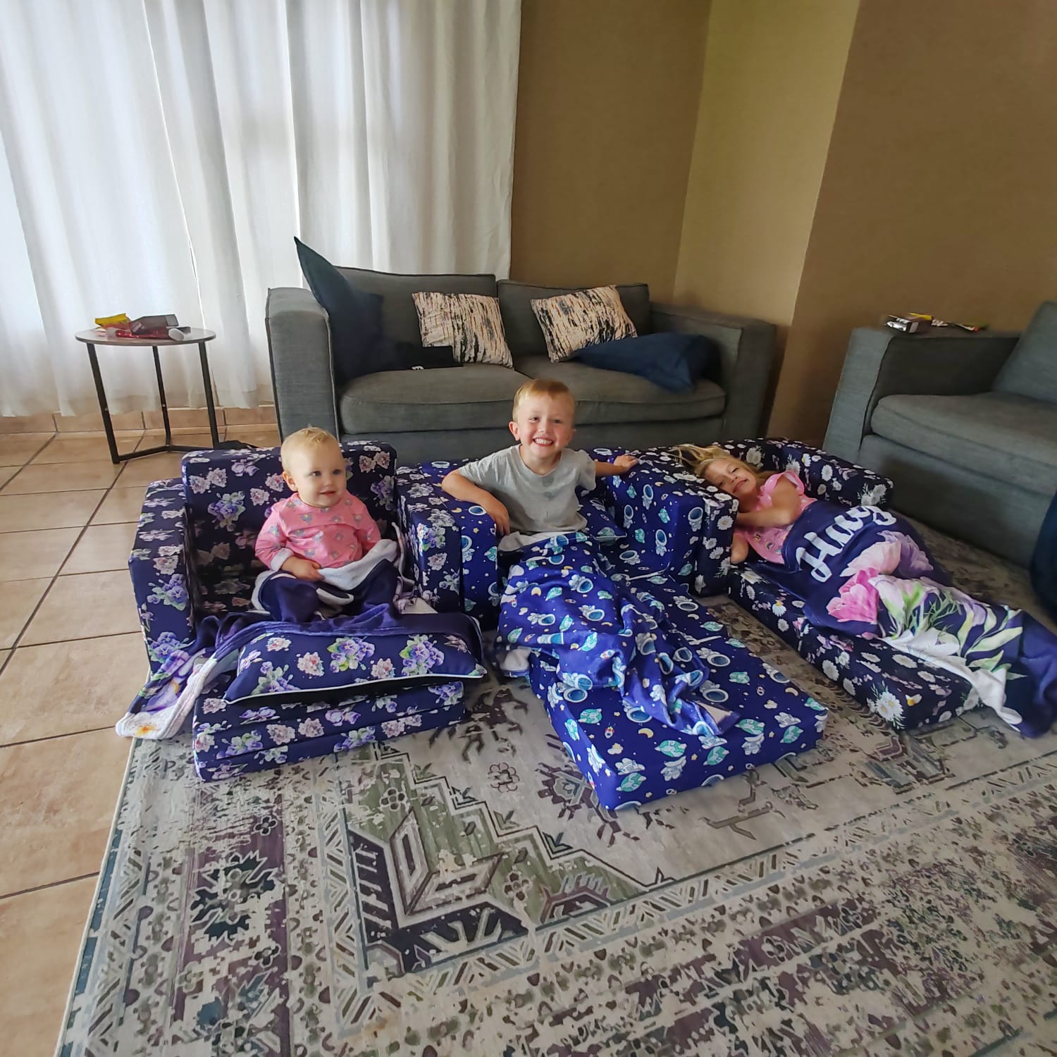 Custom Toddler Couches 