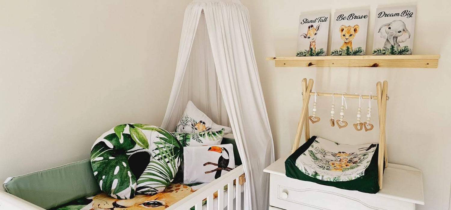 canvas nursery 