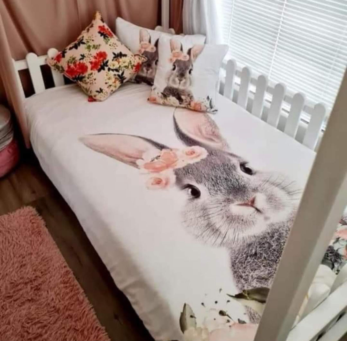 bunny bedding 