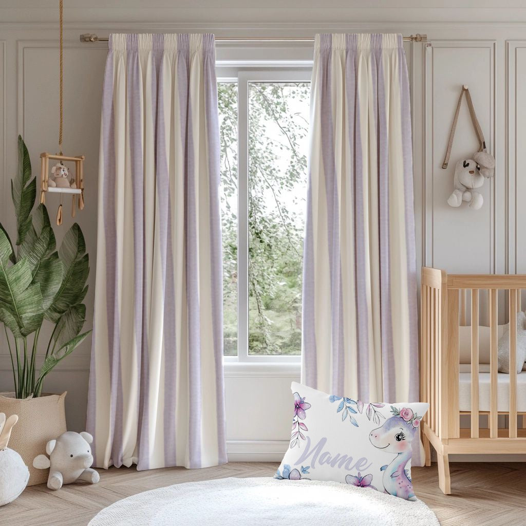 Nursery curtains