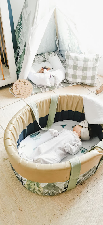 carry cot baby 