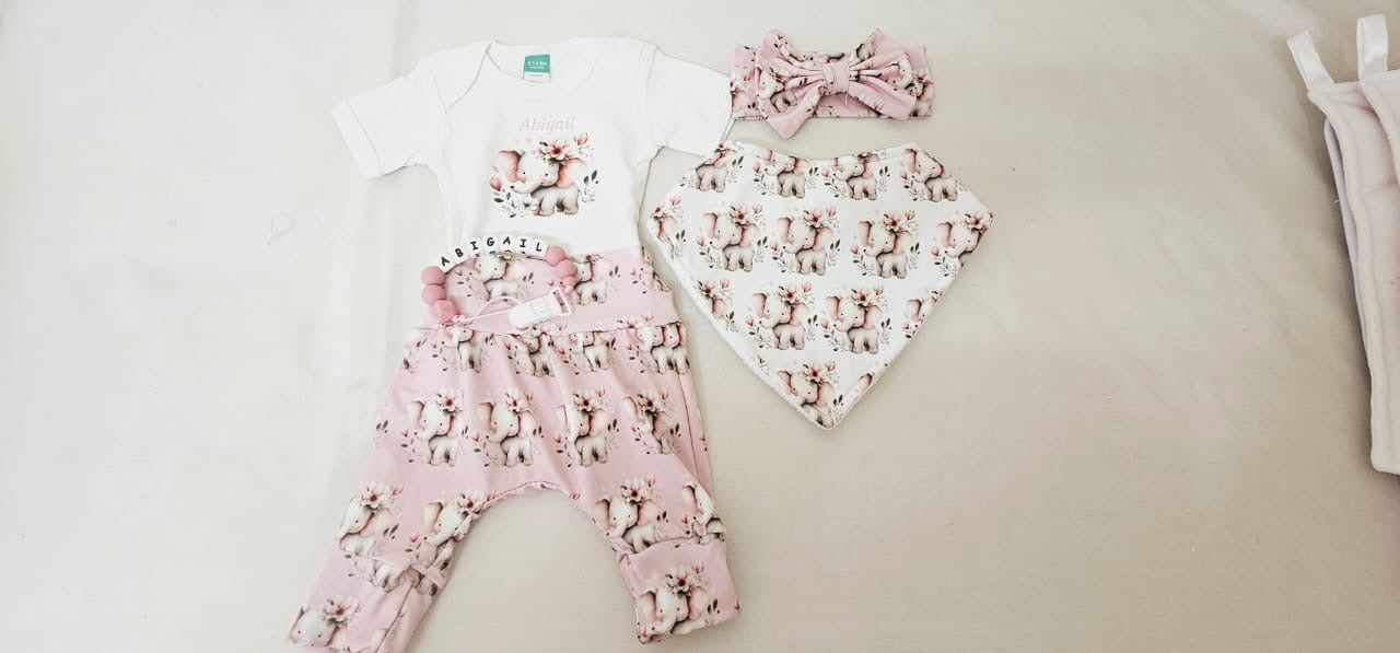Magnolia Blossom Elephant Hospital Kits