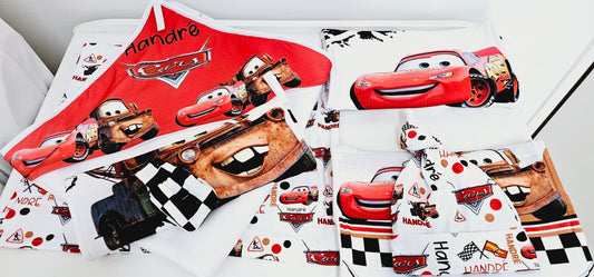 Cars Disney Hospital Kits