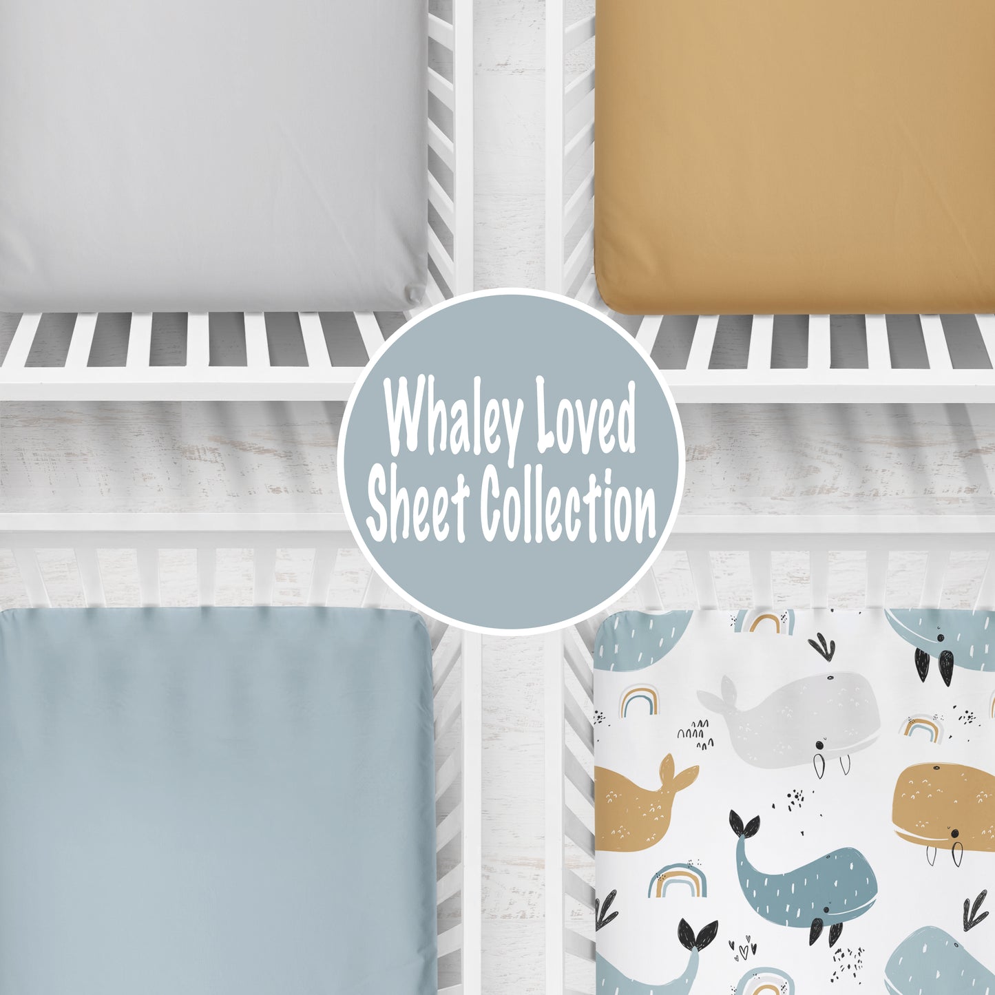 Whaley Loved Sheet Collection image 0