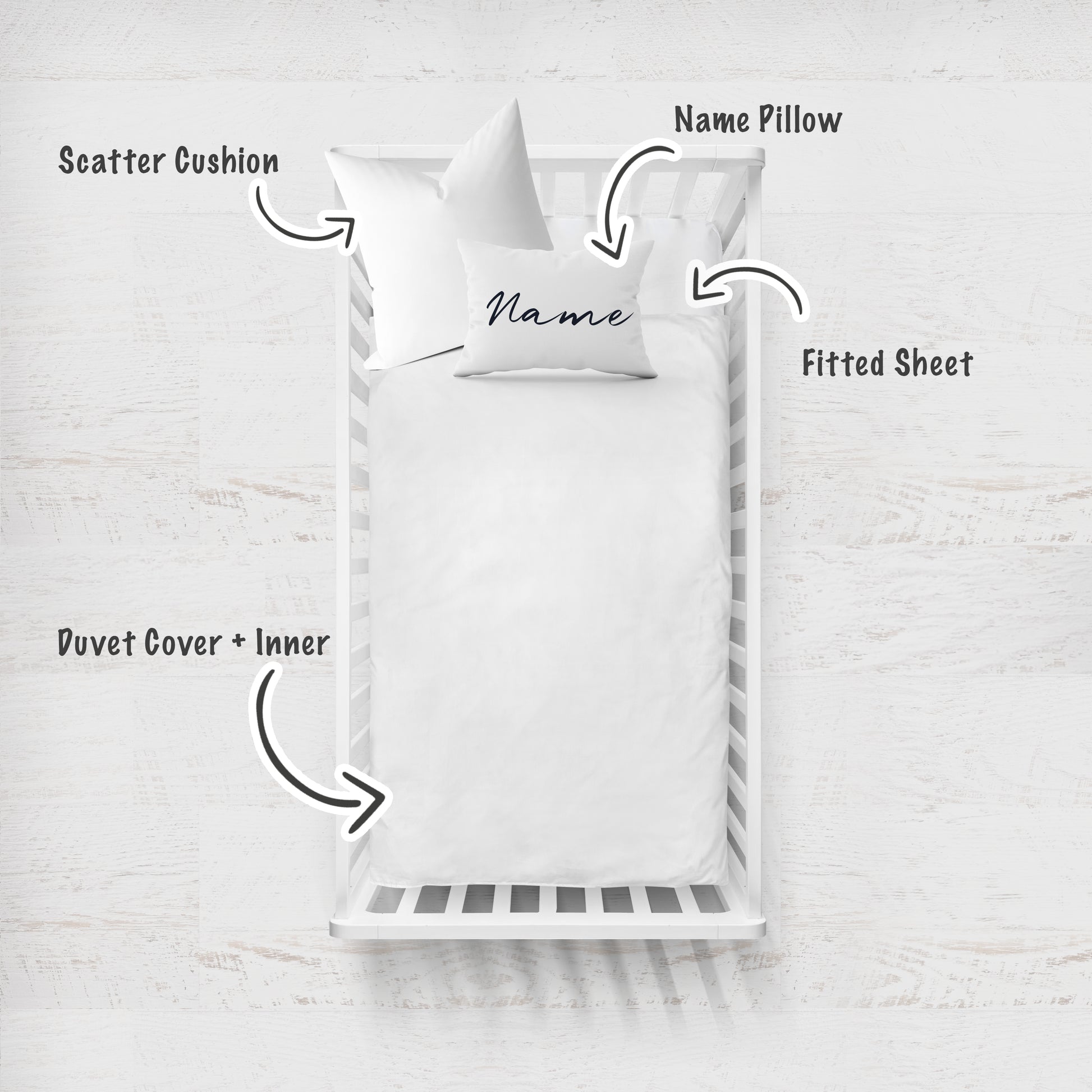 Custom Duvet + Combos image 0