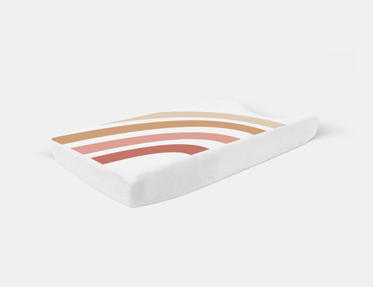 Boho Babe Changing Mat Cover image 0