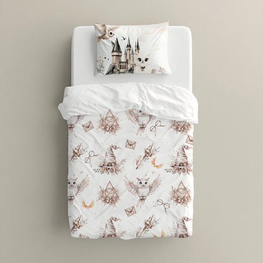 Blush Harry Potter Big Bedding image 0