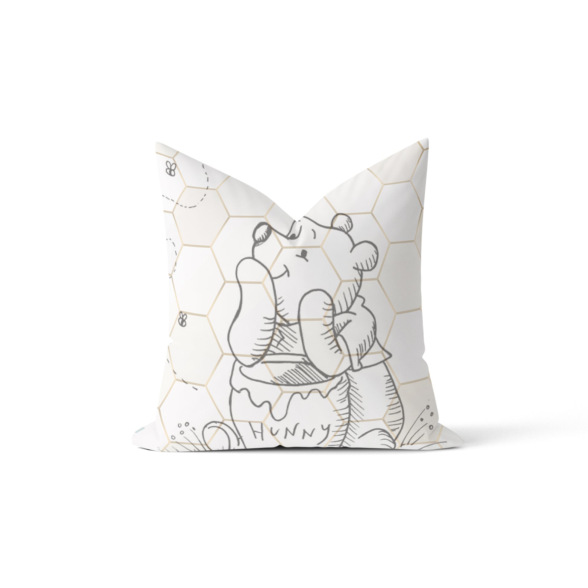 Winnie The Neutral Pillow 2 image 0
