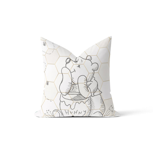Winnie The Neutral Pillow 2 image 0