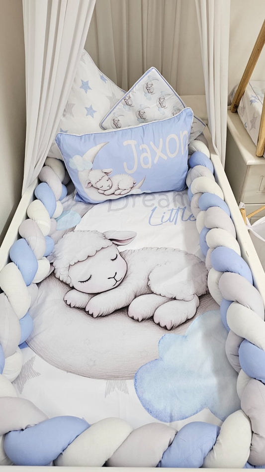 Baby Boy Sleepy Sheep Combo Deal