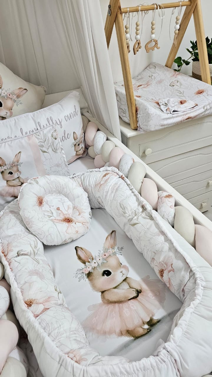Bunny Ballerina Blossom Neutral Combo Deal