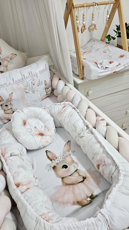 Bunny Ballerina Blossom Neutral Combo Deal