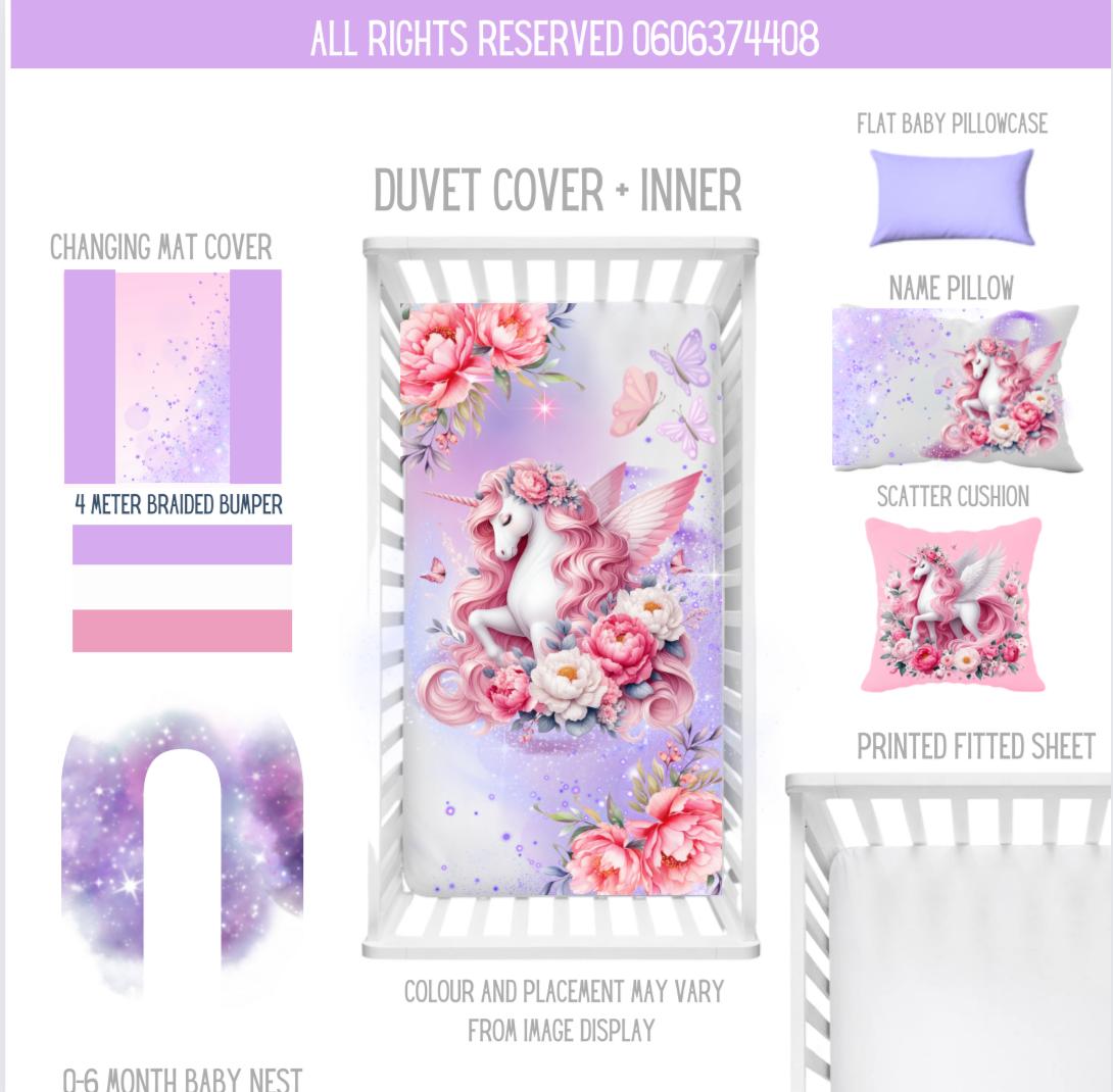 Whimsical Unicorn image 0