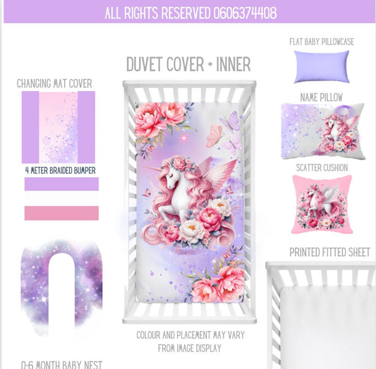 Whimsical Unicorn image 0